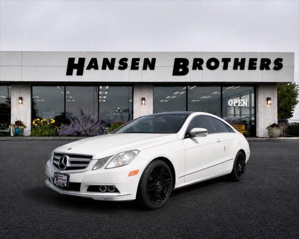 2010 Mercedes-Benz E 350 E 350 2dr Coupe for sale in Milwaukee, WI