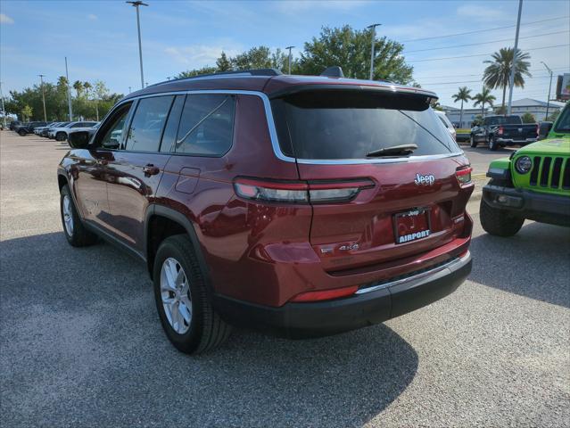 2021 Jeep Grand Cherokee L Laredo 4x4