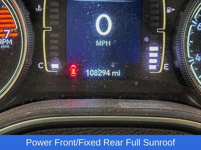 2020 Jeep Cherokee Altitude 4x4