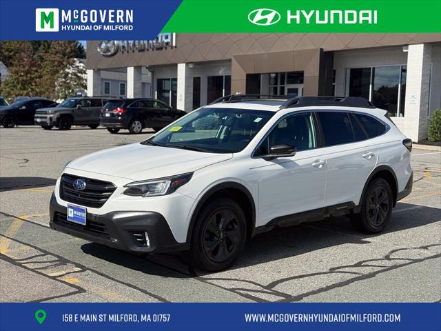 2020 Subaru Outback Onyx Edition XT for sale in Milford, MA