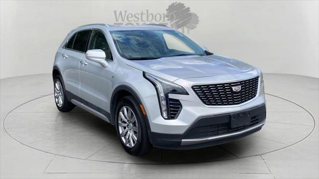 2022 Cadillac XT4 AWD Premium Luxury for sale in Westborough, MA