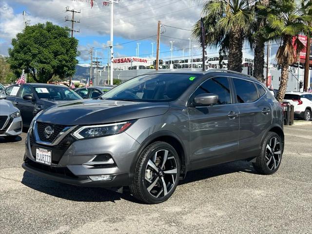 2022 Nissan Rogue Sport SL AWD Xtronic CVT