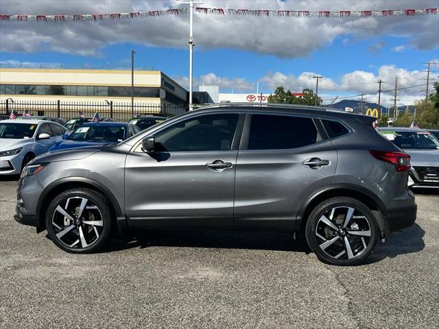 2022 Nissan Rogue Sport SL AWD Xtronic CVT