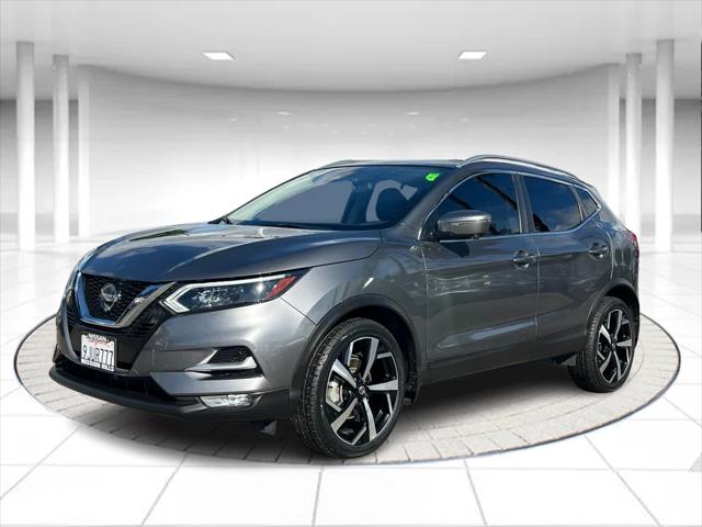 2022 Nissan Rogue Sport SL AWD Xtronic CVT 2022 Nissan Rogue Sport SL AWD Xtronic CVT