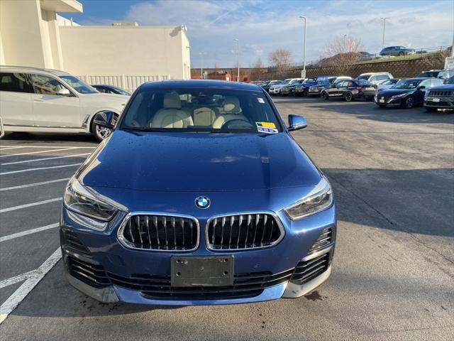 2021 BMW X2 xDrive28i