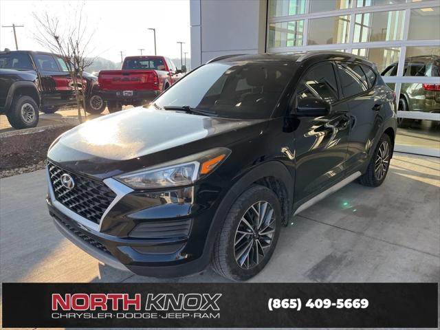 2020 Hyundai Tucson SEL