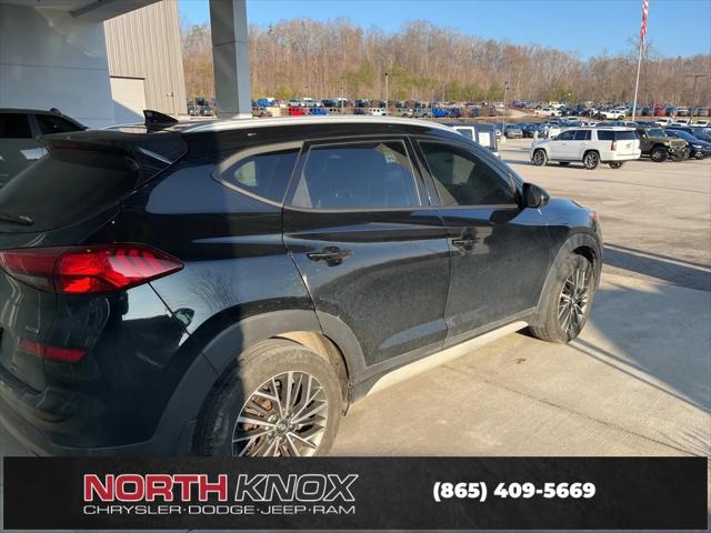 2020 Hyundai Tucson SEL