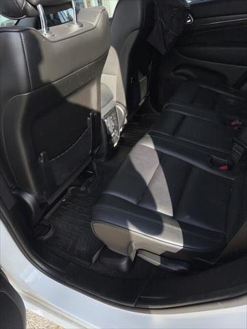 2018 Jeep Grand Cherokee High Altitude 4x4 2018 Jeep Grand Cherokee High Altitude 4x4