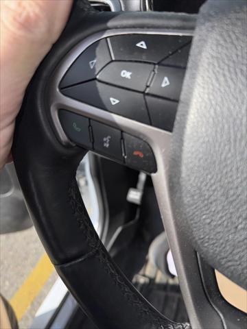 2018 Jeep Grand Cherokee High Altitude 4x4 2018 Jeep Grand Cherokee High Altitude 4x4