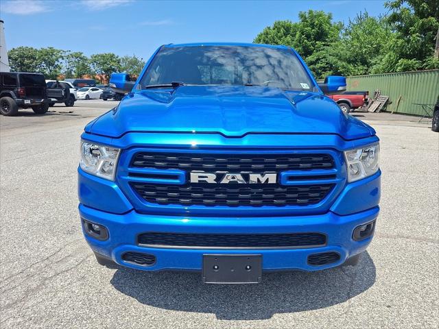 2022 RAM 1500 Big Horn Crew Cab 4x4 64 Box