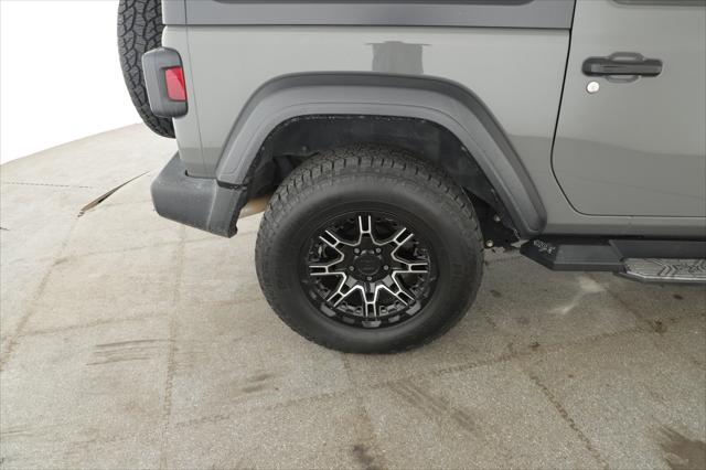 2020 Jeep Wrangler Sport S 4X4