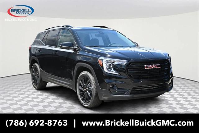 2024 GMC Terrain AWD SLT for sale in Miami, FL