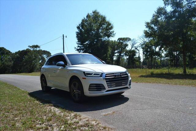 2018 Audi SQ5 3.0T Premium Plus