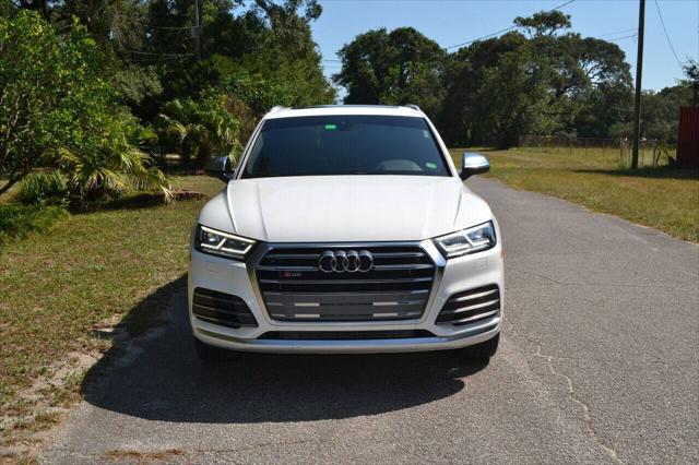 2018 Audi SQ5 3.0T Premium Plus