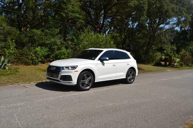 2018 Audi SQ5 3.0T Premium Plus