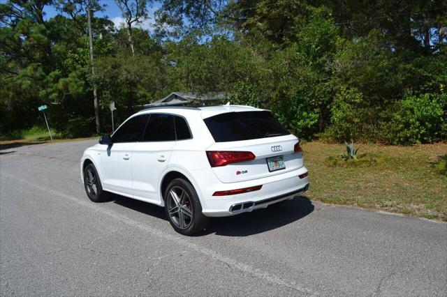 2018 Audi SQ5 3.0T Premium Plus