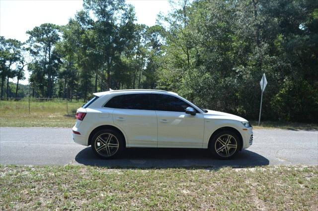 2018 Audi SQ5 3.0T Premium Plus
