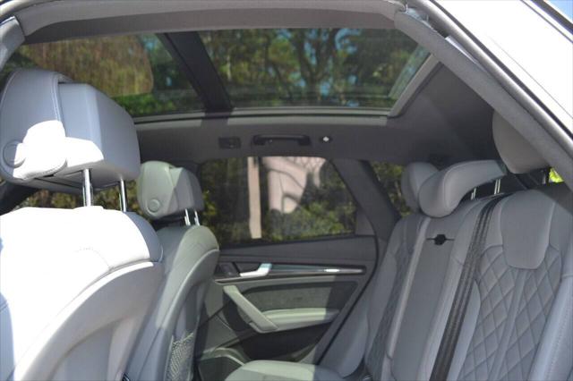 2018 Audi SQ5 3.0T Premium Plus