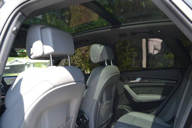 2018 Audi SQ5 3.0T Premium Plus