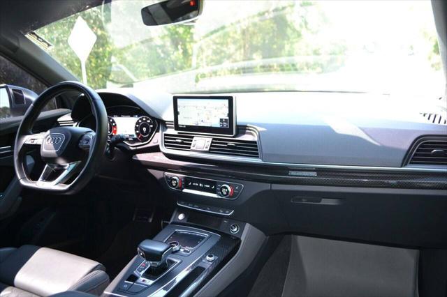 2018 Audi SQ5 3.0T Premium Plus