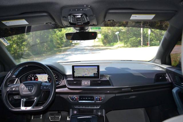2018 Audi SQ5 3.0T Premium Plus