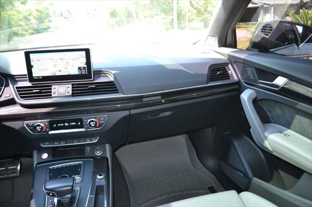 2018 Audi SQ5 3.0T Premium Plus