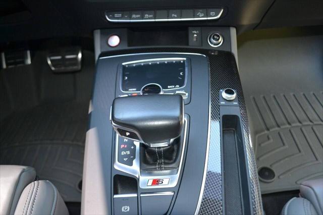 2018 Audi SQ5 3.0T Premium Plus