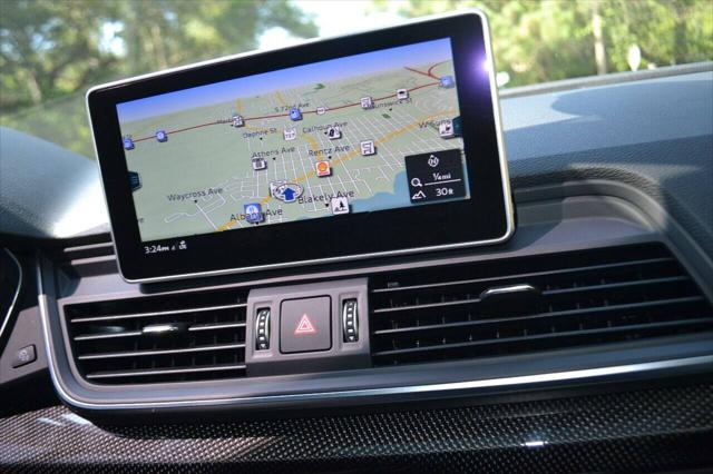 2018 Audi SQ5 3.0T Premium Plus