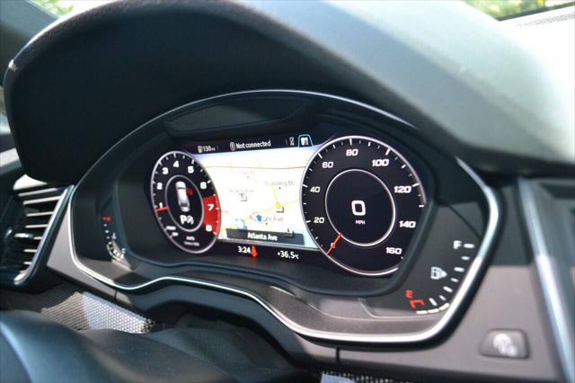2018 Audi SQ5 3.0T Premium Plus