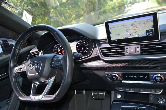2018 Audi SQ5 3.0T Premium Plus