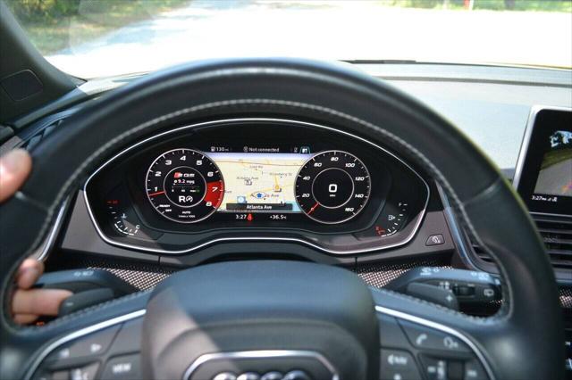 2018 Audi SQ5 3.0T Premium Plus