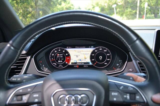 2018 Audi SQ5 3.0T Premium Plus