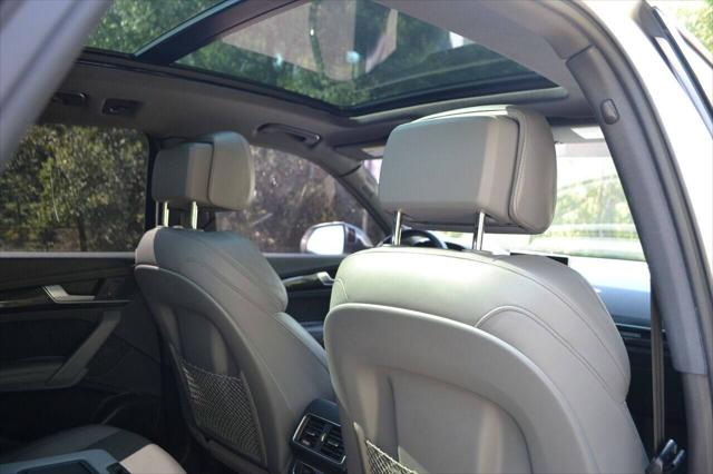 2018 Audi SQ5 3.0T Premium Plus