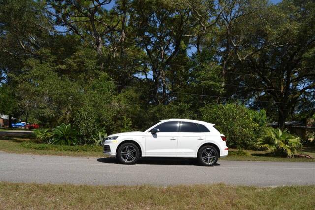 2018 Audi SQ5 3.0T Premium Plus