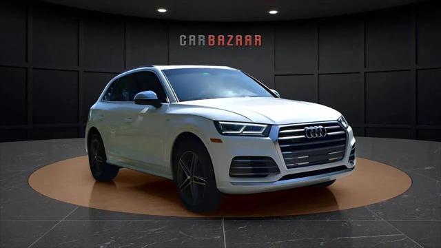 2018 Audi SQ5 3.0T Premium Plus