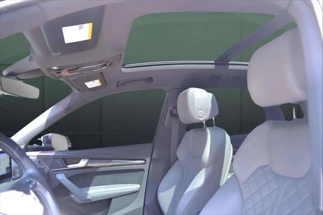 2018 Audi SQ5 3.0T Premium Plus