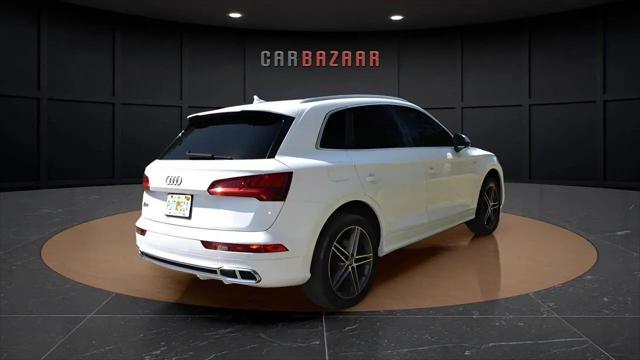 2018 Audi SQ5 3.0T Premium Plus