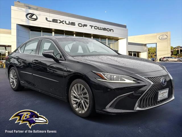 2021 Lexus ES 300h Luxury for sale in Towson, MD
