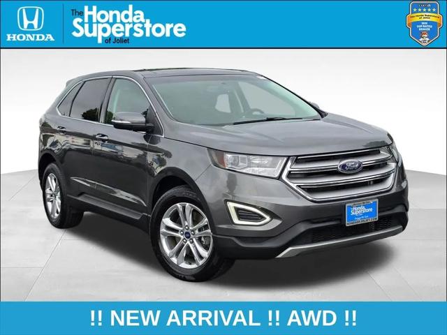 2015 Ford Edge SEL for sale in Joliet, IL