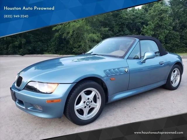 1997 BMW Z3 1.9L Roadster for sale in Houston, TX