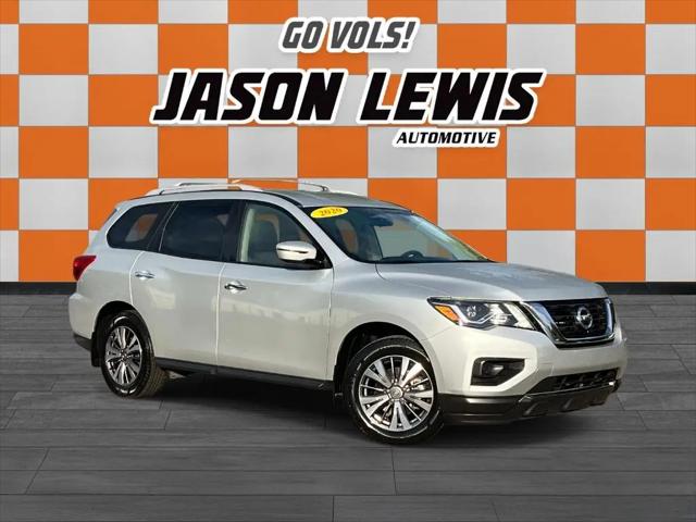 2020 Nissan Pathfinder S 2WD for sale in Sparta, TN