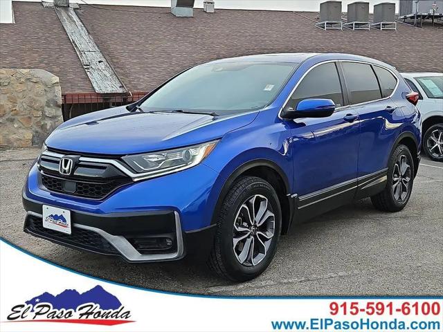 2022 Honda CR-V AWD EX-L for sale in El Paso, TX