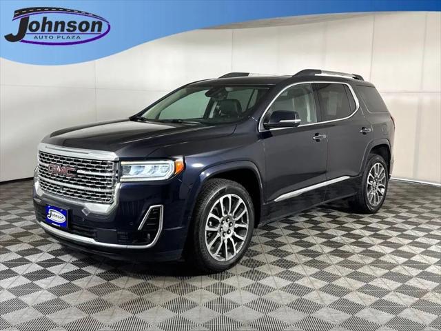 2021 GMC Acadia AWD Denali for sale in Brighton, CO