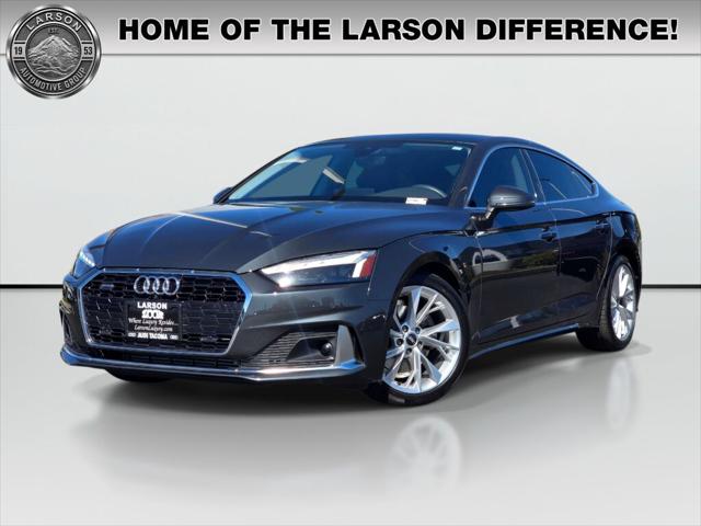2023 Audi A5 Sportback Premium Plus 40 TFSI quattro S tronic for sale in Puyallup, WA