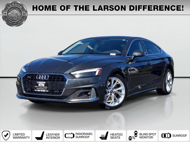 2023 Audi A5 Sportback Premium Plus 40 TFSI quattro S tronic for sale in Puyallup, WA