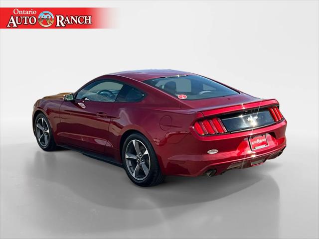 2015 Ford Mustang V6