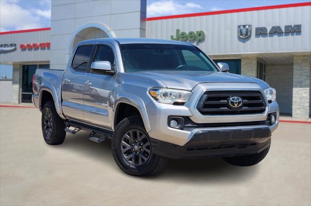 2020 Toyota Tacoma TRD Sport