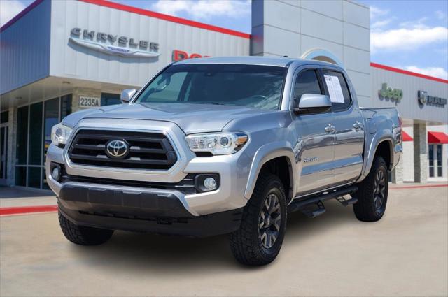 2020 Toyota Tacoma TRD Sport