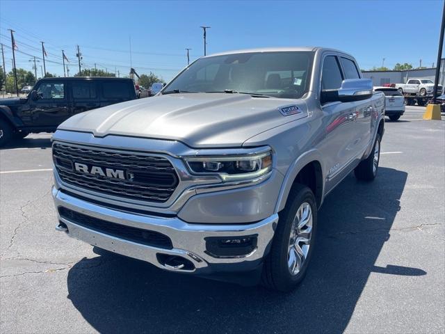 2021 RAM 1500 Limited Crew Cab 4x4 57 Box