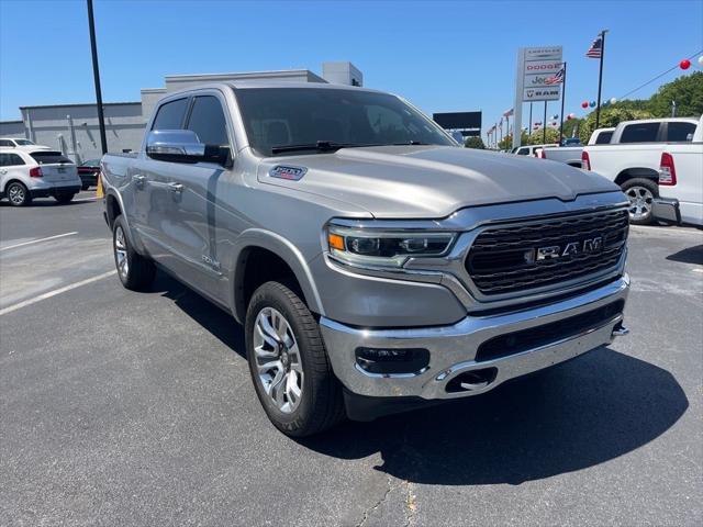 2021 RAM 1500 Limited Crew Cab 4x4 57 Box